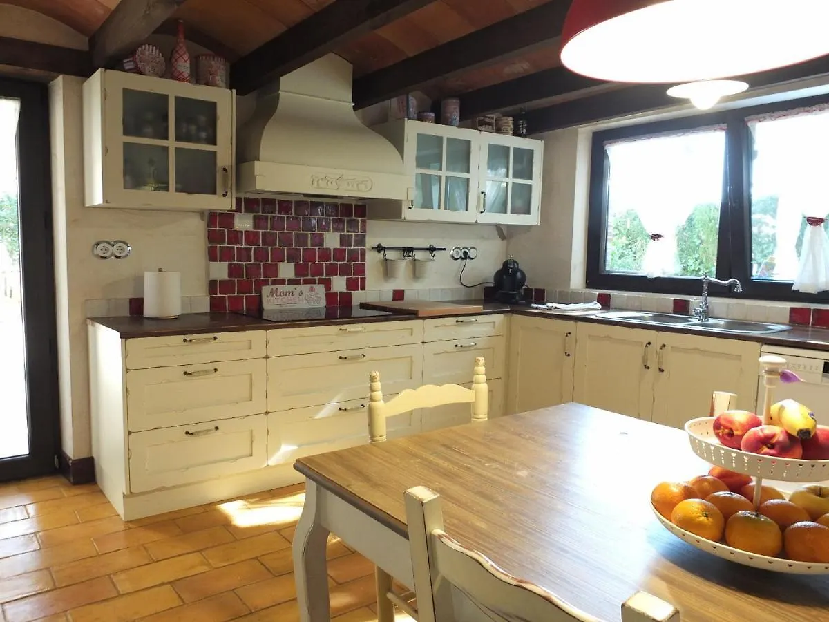 Villa Tranquila A Charming 4Bedroom Villa With Air-Conditioning & Private Swimming Pool L'Ametlla de Mar