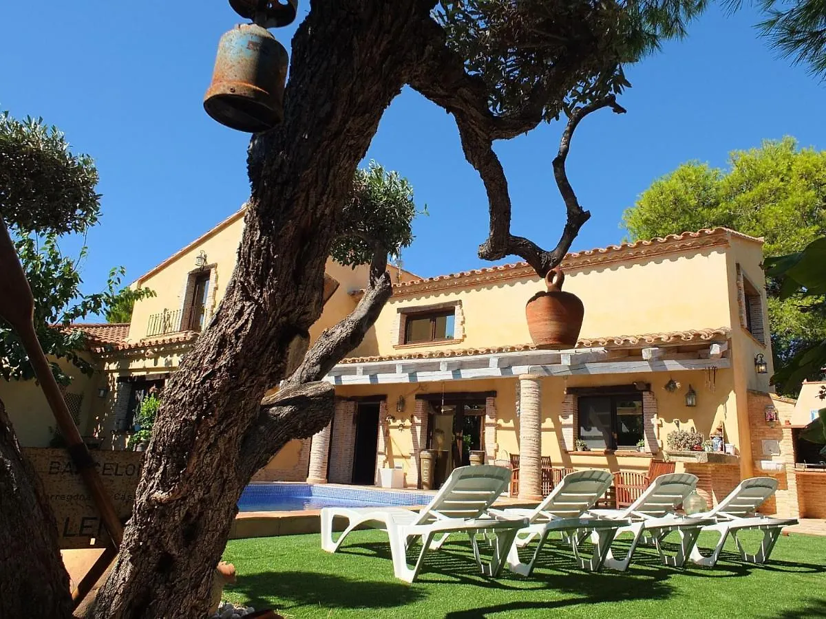 Villa Tranquila A Charming 4Bedroom Villa With Air-Conditioning & Private Swimming Pool L'Ametlla de Mar 0*,  Spain