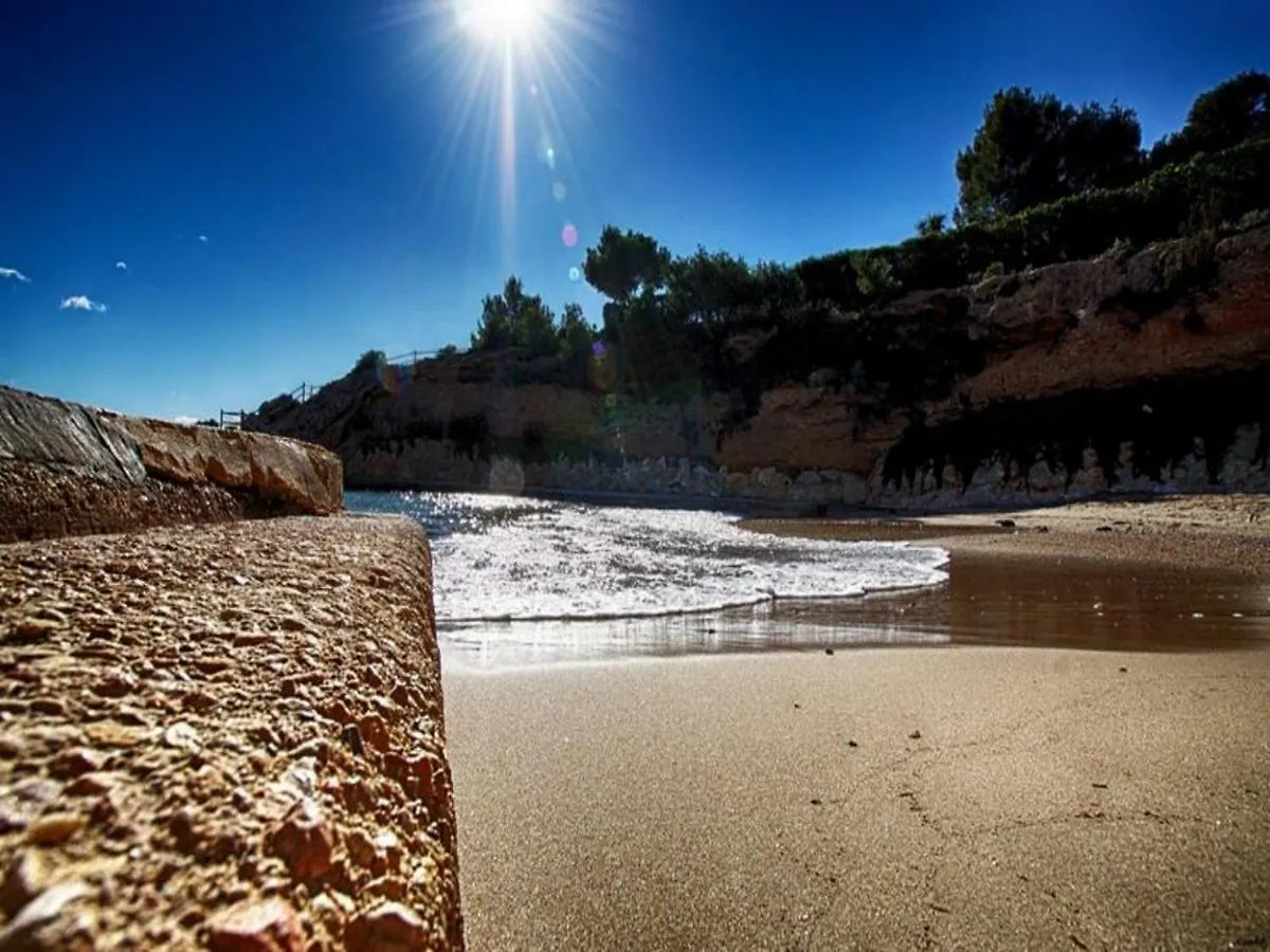 Villa Tranquila A Charming 4Bedroom Villa With Air-Conditioning & Private Swimming Pool L'Ametlla de Mar Spain