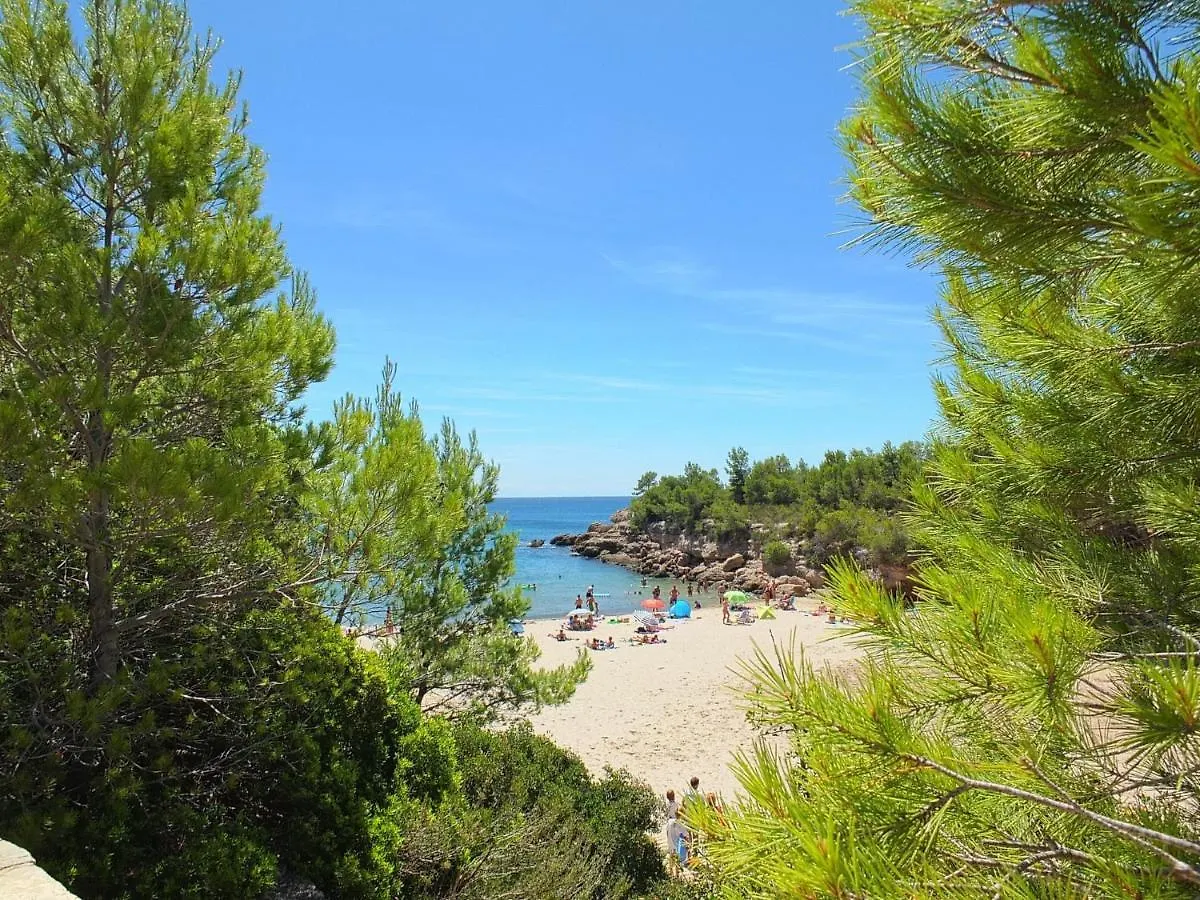 Villa Tranquila A Charming 4Bedroom Villa With Air-Conditioning & Private Swimming Pool L'Ametlla de Mar