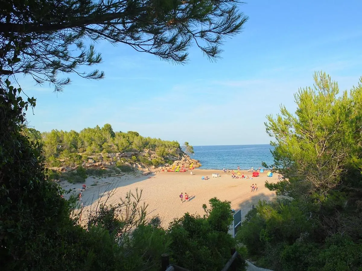 Villa Tranquila A Charming 4Bedroom Villa With Air-Conditioning & Private Swimming Pool L'Ametlla de Mar