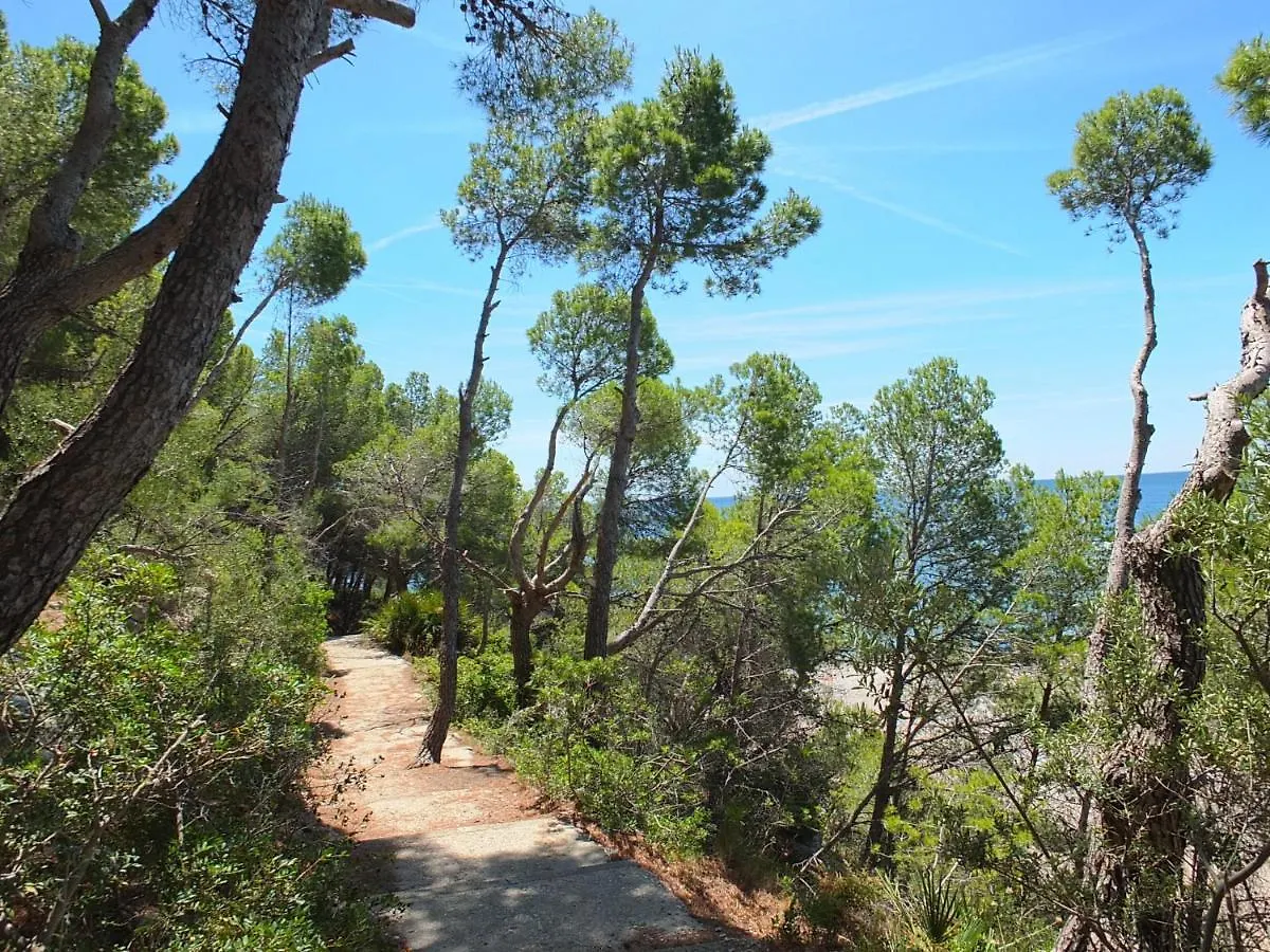 Villa Tranquila A Charming 4Bedroom Villa With Air-Conditioning & Private Swimming Pool L'Ametlla de Mar