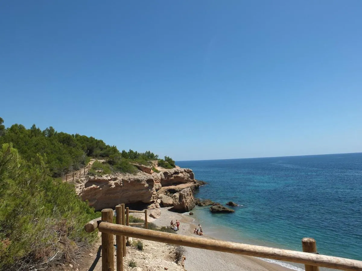 Villa Tranquila A Charming 4Bedroom Villa With Air-Conditioning & Private Swimming Pool L'Ametlla de Mar Spain
