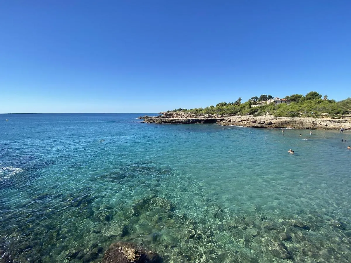 Villa Tranquila A Charming 4Bedroom Villa With Air-Conditioning & Private Swimming Pool L'Ametlla de Mar Spain
