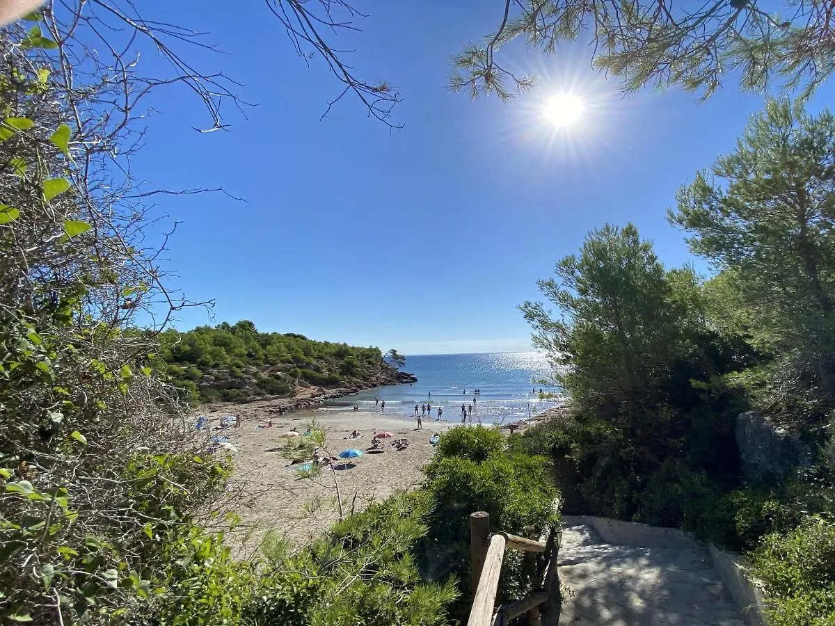Villa Tranquila A Charming 4Bedroom Villa With Air-Conditioning & Private Swimming Pool L'Ametlla de Mar