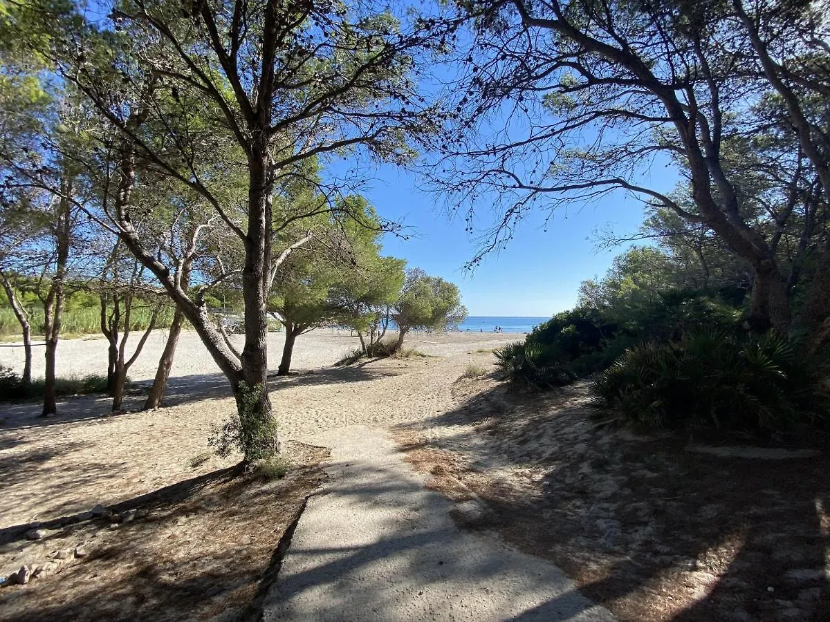 Villa Tranquila A Charming 4Bedroom Villa With Air-Conditioning & Private Swimming Pool L'Ametlla de Mar 0*,