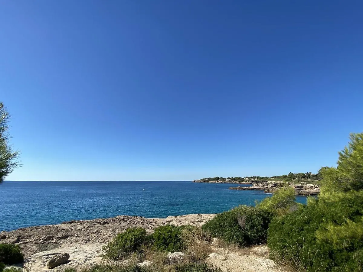 Villa Tranquila A Charming 4Bedroom Villa With Air-Conditioning & Private Swimming Pool L'Ametlla de Mar