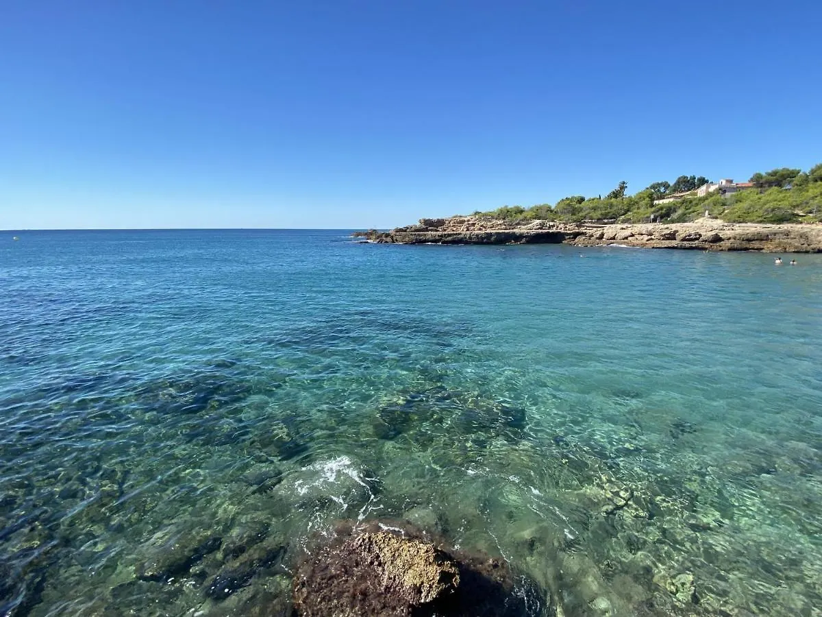Villa Tranquila A Charming 4Bedroom Villa With Air-Conditioning & Private Swimming Pool L'Ametlla de Mar