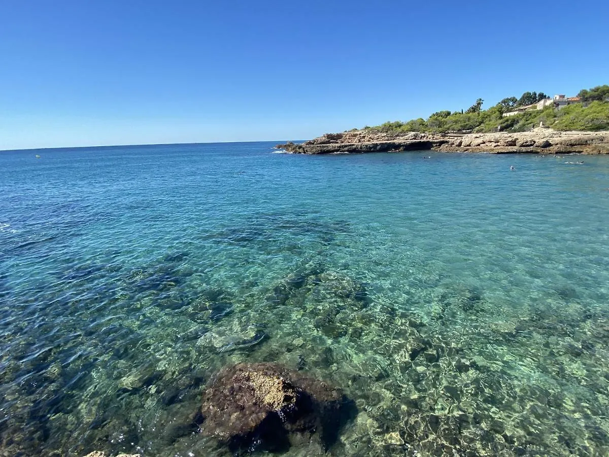 Villa Tranquila A Charming 4Bedroom Villa With Air-Conditioning & Private Swimming Pool L'Ametlla de Mar Spain
