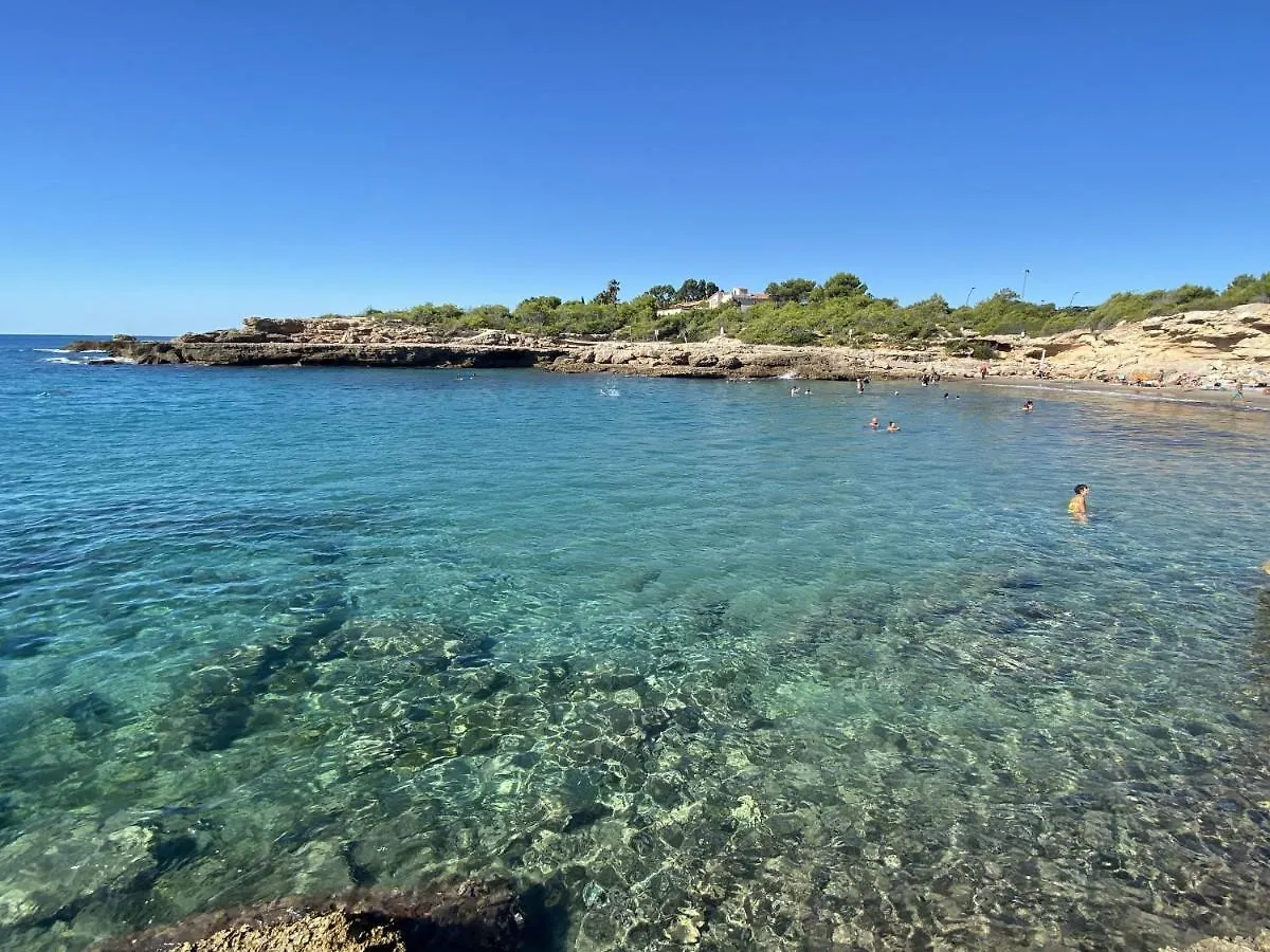 Villa Tranquila A Charming 4Bedroom Villa With Air-Conditioning & Private Swimming Pool L'Ametlla de Mar 0*,  Spain