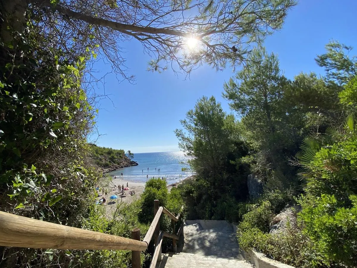 Villa Tranquila A Charming 4Bedroom Villa With Air-Conditioning & Private Swimming Pool L'Ametlla de Mar