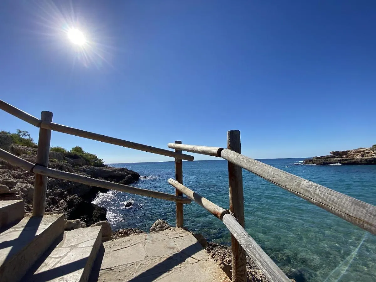 Villa Tranquila A Charming 4Bedroom Villa With Air-Conditioning & Private Swimming Pool L'Ametlla de Mar Spain