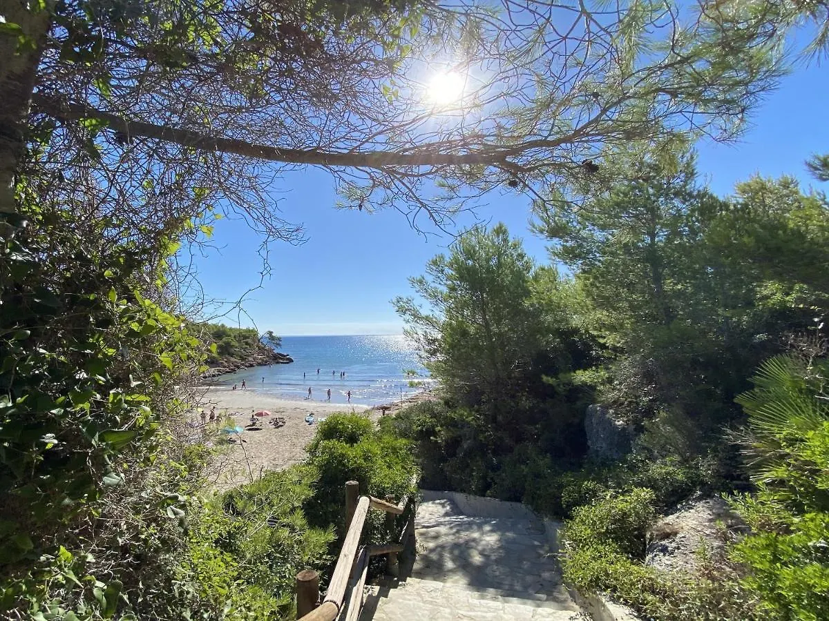 Villa Tranquila A Charming 4Bedroom Villa With Air-Conditioning & Private Swimming Pool L'Ametlla de Mar