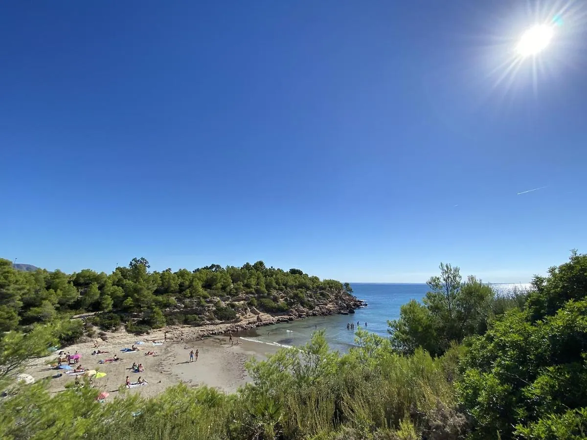 Villa Tranquila A Charming 4Bedroom Villa With Air-Conditioning & Private Swimming Pool L'Ametlla de Mar