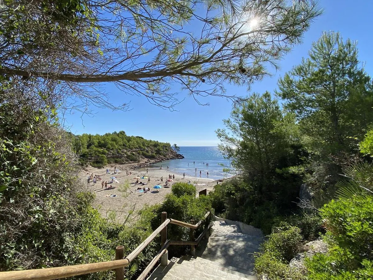 Villa Tranquila A Charming 4Bedroom Villa With Air-Conditioning & Private Swimming Pool L'Ametlla de Mar 0*,