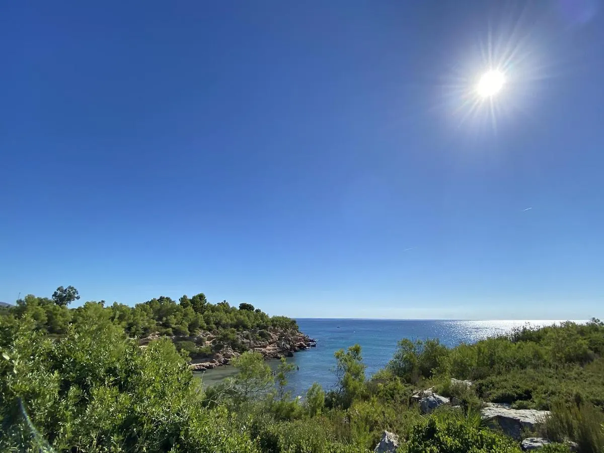Villa Tranquila A Charming 4Bedroom Villa With Air-Conditioning & Private Swimming Pool L'Ametlla de Mar