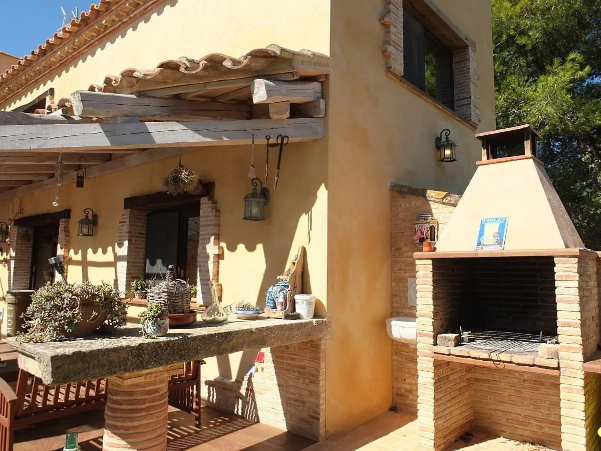 Villa Tranquila A Charming 4Bedroom Villa With Air-Conditioning & Private Swimming Pool L'Ametlla de Mar