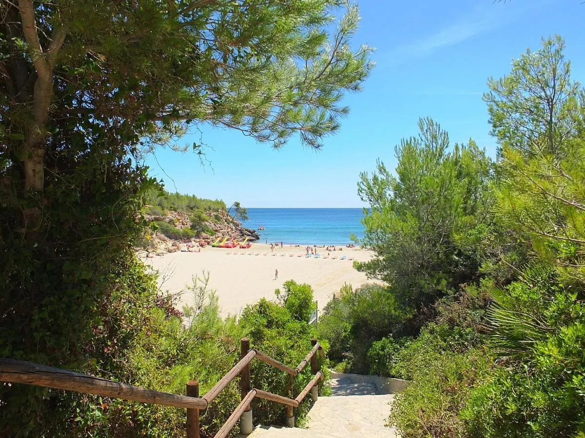 Villa Tranquila A Charming 4Bedroom Villa With Air-Conditioning & Private Swimming Pool L'Ametlla de Mar Spain
