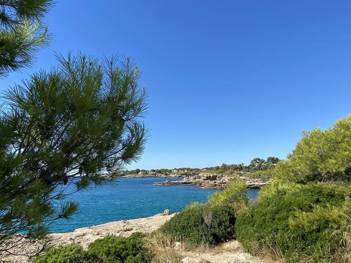 Villa Tranquila A Charming 4Bedroom Villa With Air-Conditioning & Private Swimming Pool L'Ametlla de Mar
