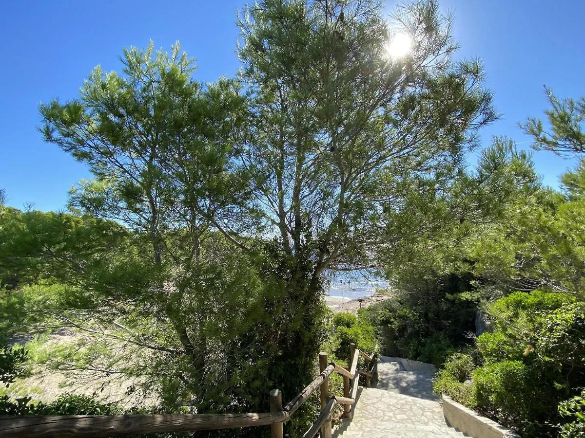 Villa Tranquila A Charming 4Bedroom Villa With Air-Conditioning & Private Swimming Pool L'Ametlla de Mar