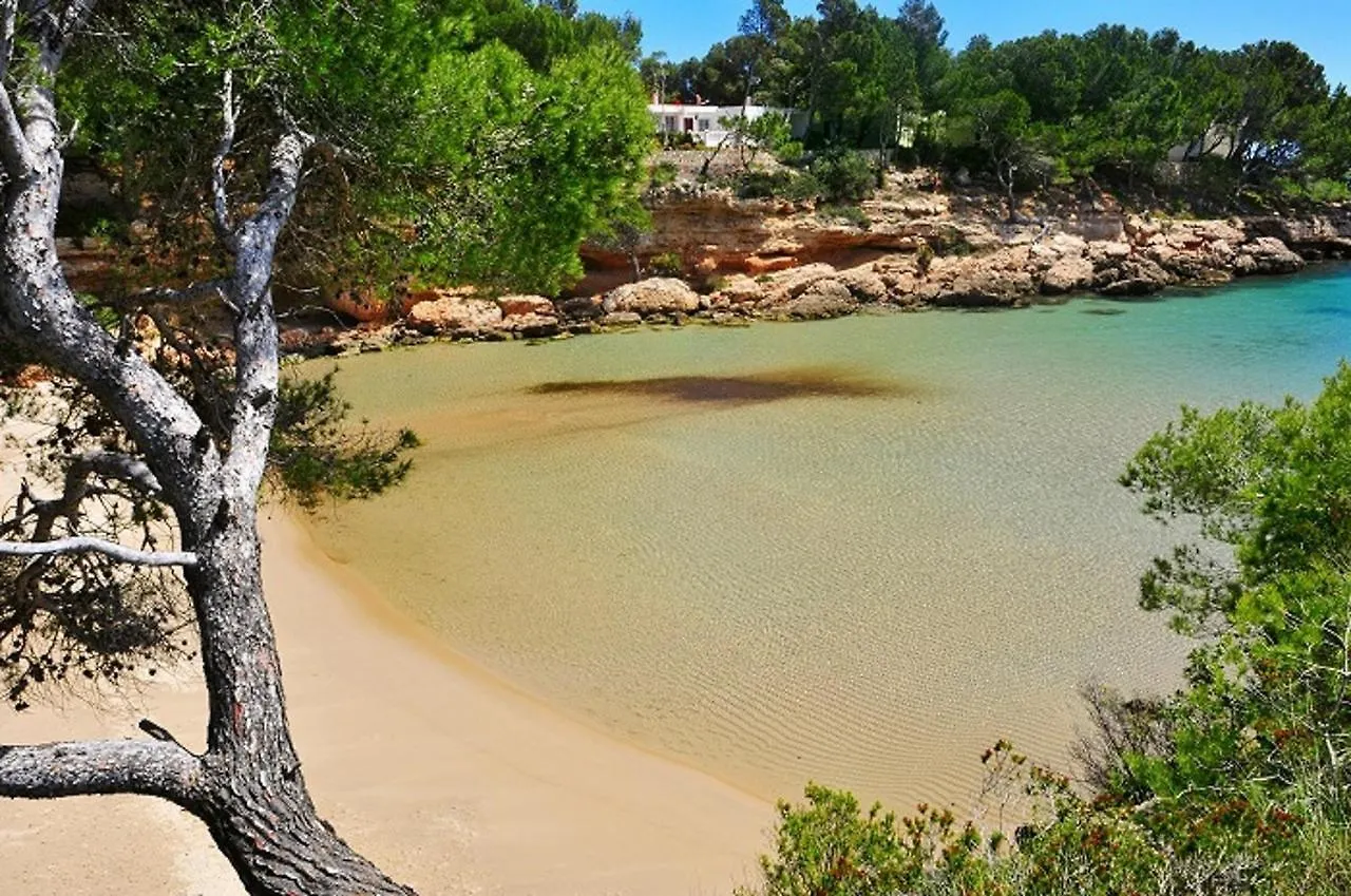 Villa Tranquila A Charming 4Bedroom Villa With Air-Conditioning & Private Swimming Pool L'Ametlla de Mar Spain