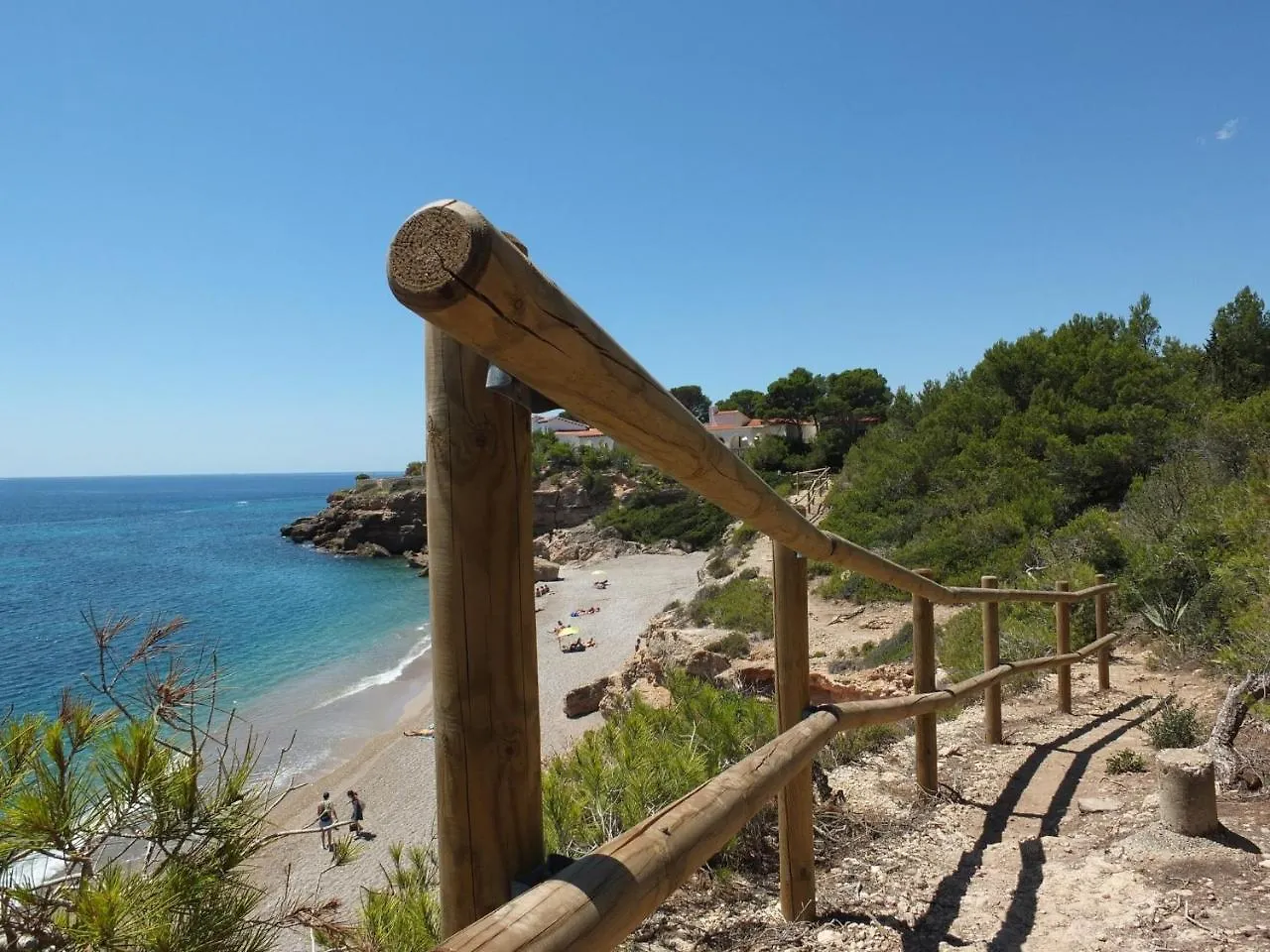 Villa Tranquila A Charming 4Bedroom Villa With Air-Conditioning & Private Swimming Pool L'Ametlla de Mar Spain