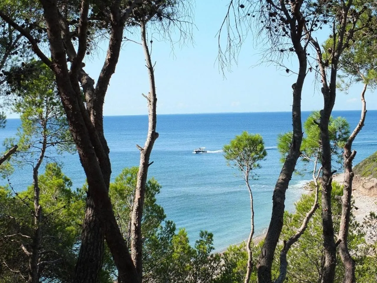 Villa Tranquila A Charming 4Bedroom Villa With Air-Conditioning & Private Swimming Pool L'Ametlla de Mar